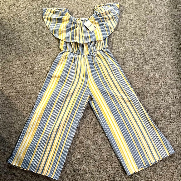 NWT “ee:some” one piece romper/jumpsuit - Picture 1 of 6